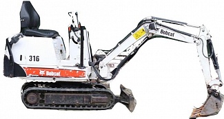 ремонт Стартера BOBCAT (БОБКЕТ) 316